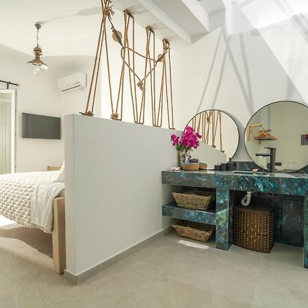 Seabed Suites Mykonos Mykonos Town Zewnętrze zdjęcie