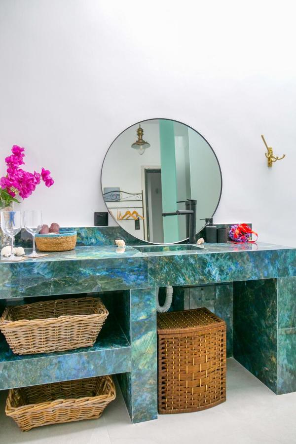 Seabed Suites Mykonos Mykonos Town Zewnętrze zdjęcie