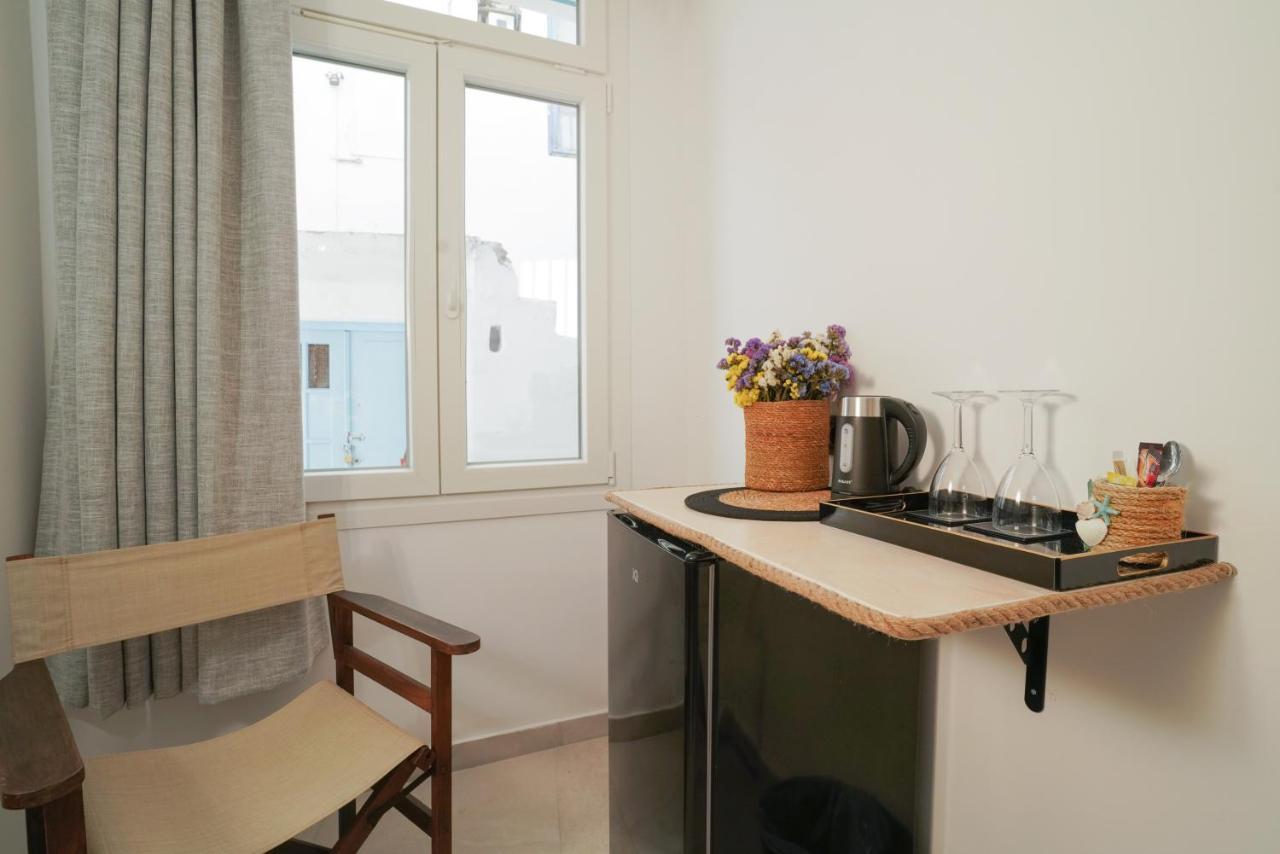 Seabed Suites Mykonos Mykonos Town Zewnętrze zdjęcie