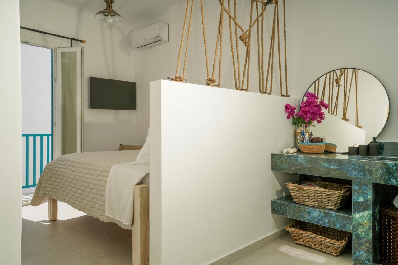 Seabed Suites Mykonos Mykonos Town Zewnętrze zdjęcie