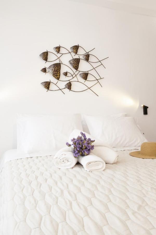 Seabed Suites Mykonos Mykonos Town Zewnętrze zdjęcie