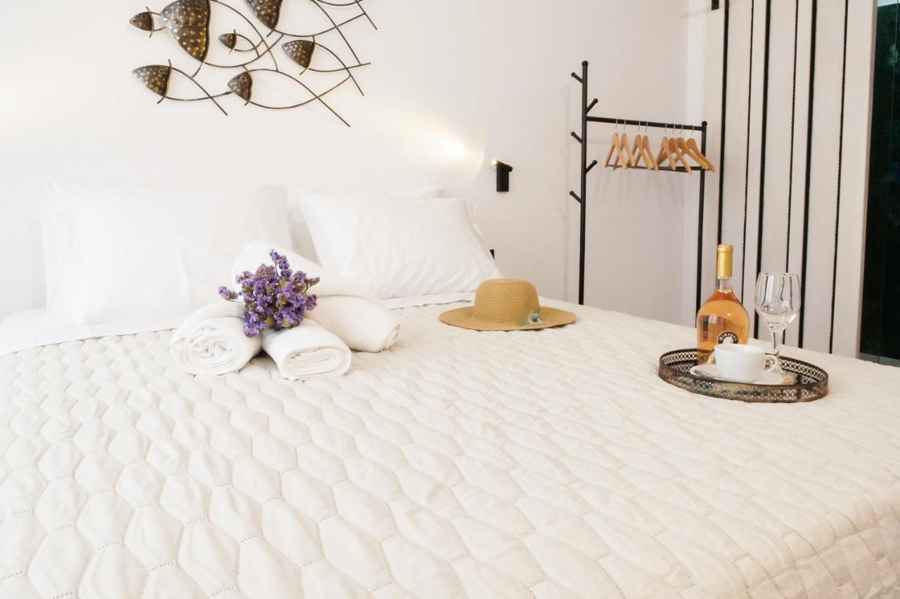 Seabed Suites Mykonos Mykonos Town Zewnętrze zdjęcie