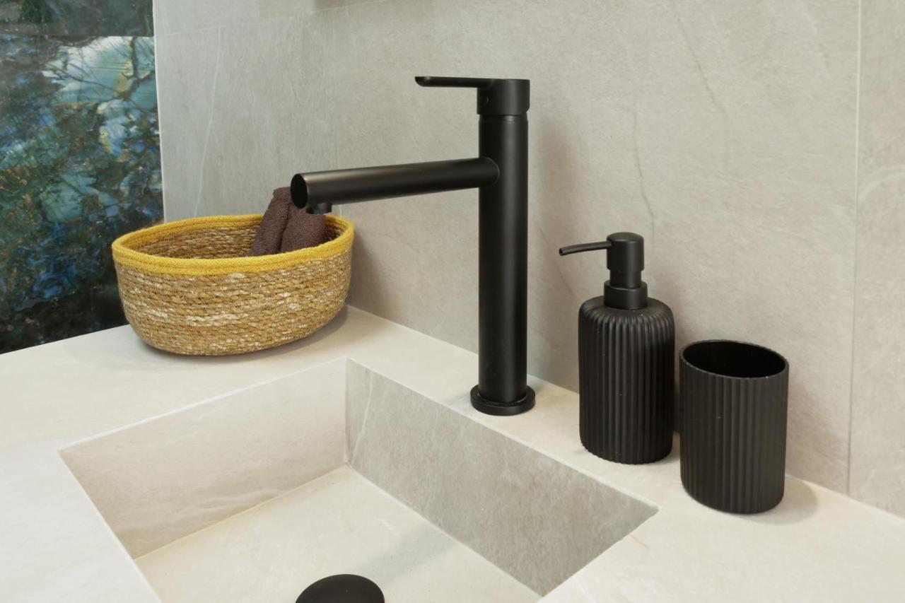 Seabed Suites Mykonos Mykonos Town Zewnętrze zdjęcie