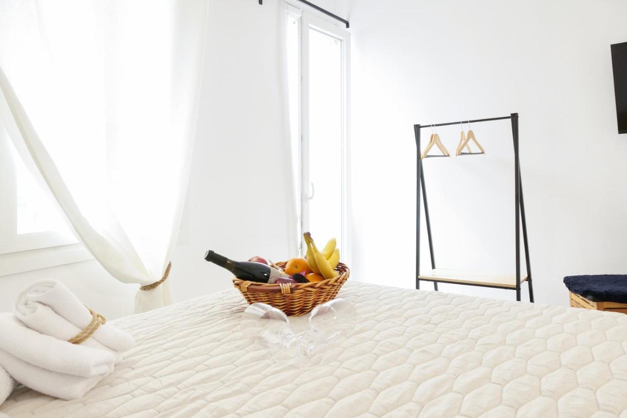 Seabed Suites Mykonos Mykonos Town Zewnętrze zdjęcie