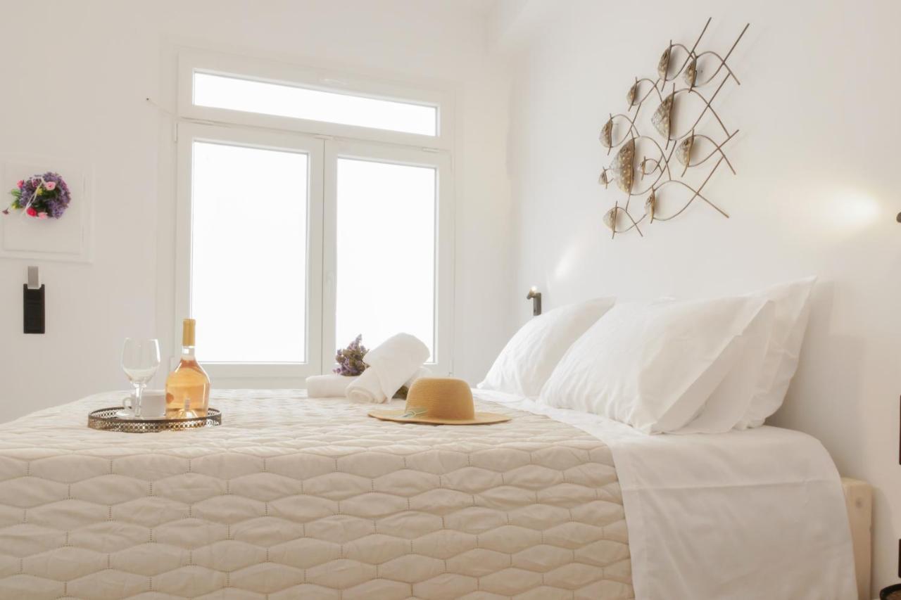 Seabed Suites Mykonos Mykonos Town Zewnętrze zdjęcie