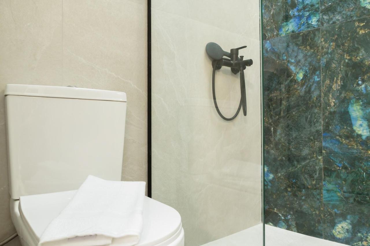 Seabed Suites Mykonos Mykonos Town Zewnętrze zdjęcie
