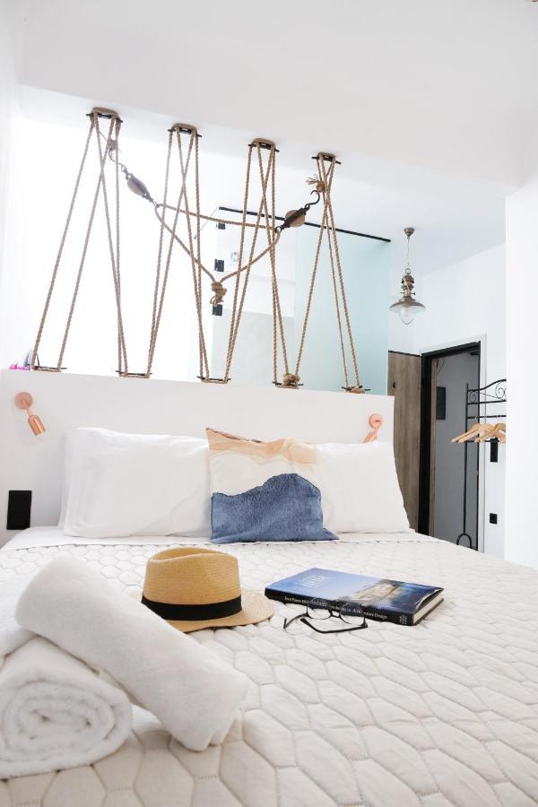 Seabed Suites Mykonos Mykonos Town Zewnętrze zdjęcie