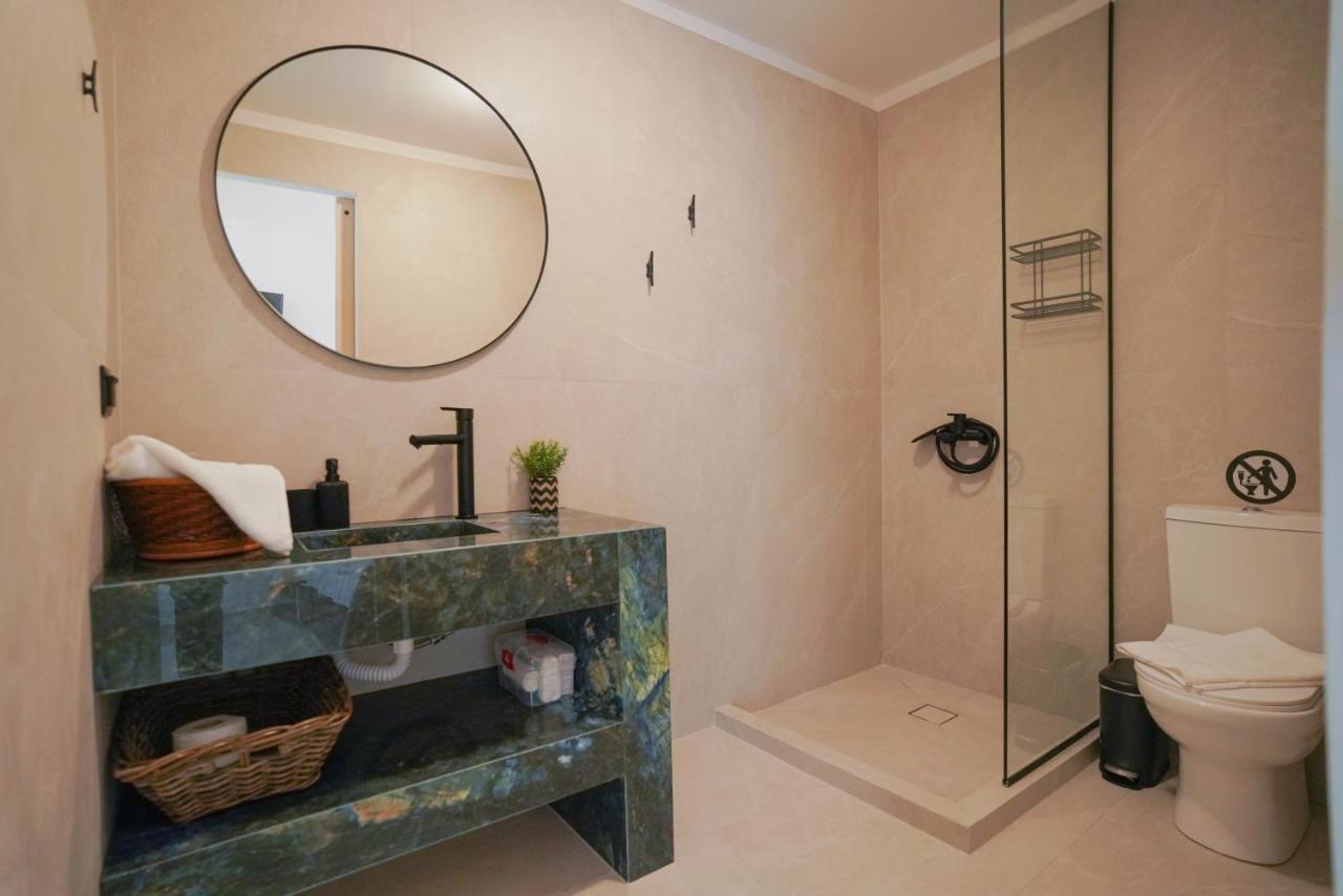 Seabed Suites Mykonos Mykonos Town Zewnętrze zdjęcie