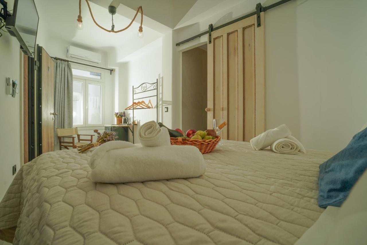 Seabed Suites Mykonos Mykonos Town Zewnętrze zdjęcie