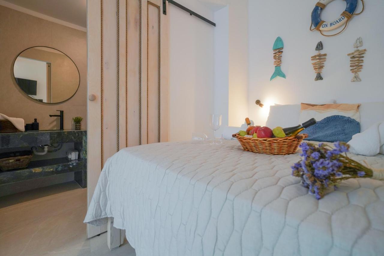 Seabed Suites Mykonos Mykonos Town Zewnętrze zdjęcie