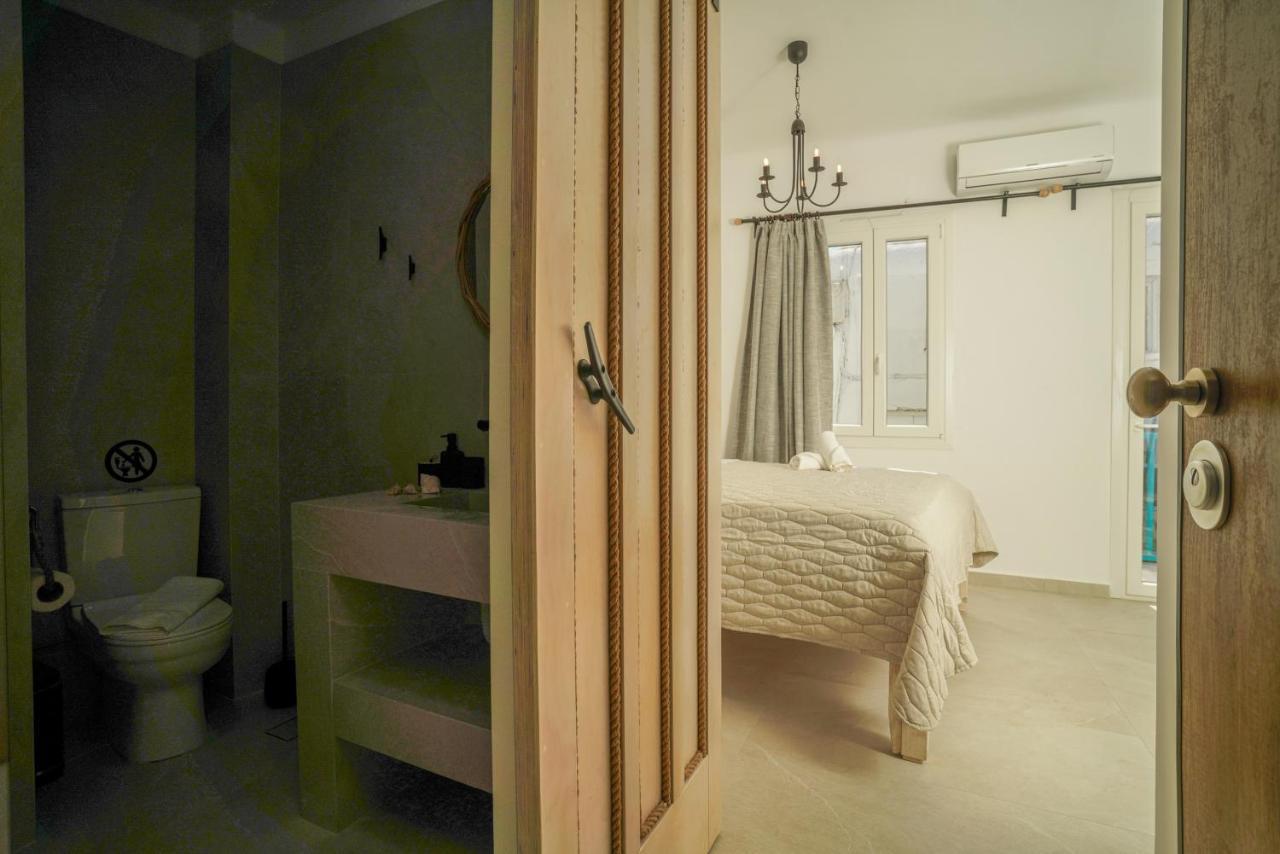 Seabed Suites Mykonos Mykonos Town Zewnętrze zdjęcie