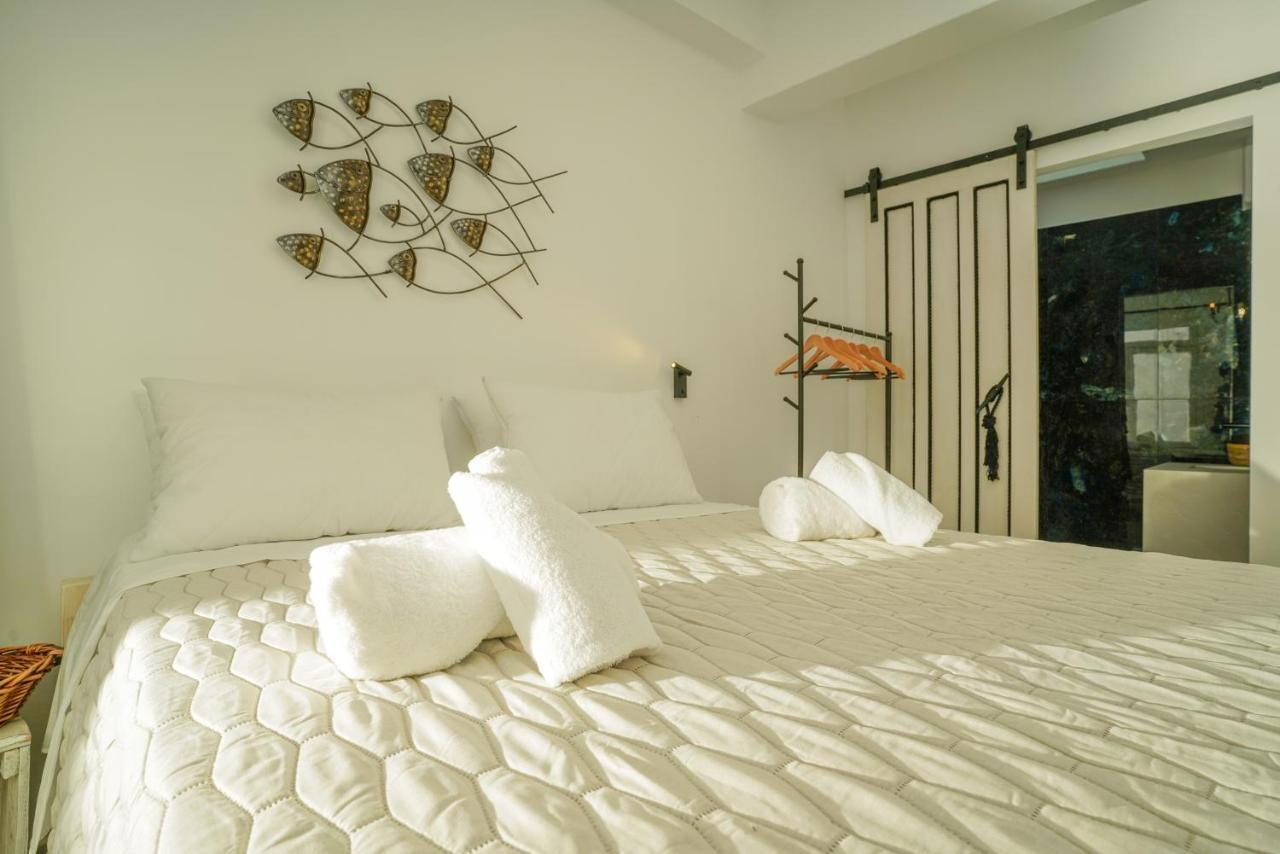 Seabed Suites Mykonos Mykonos Town Zewnętrze zdjęcie