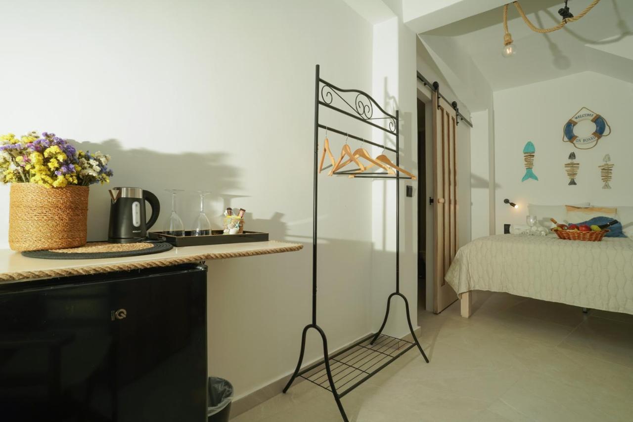 Seabed Suites Mykonos Mykonos Town Zewnętrze zdjęcie