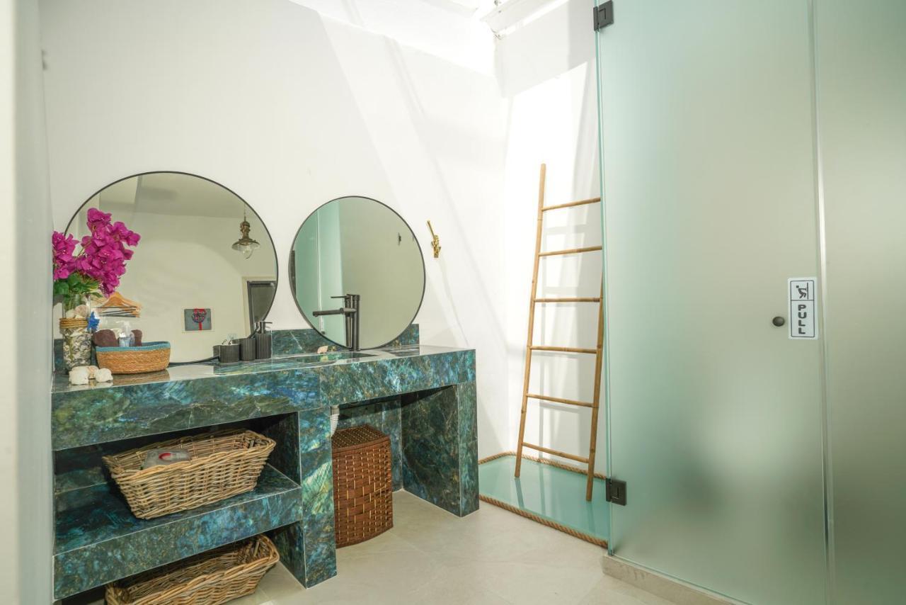 Seabed Suites Mykonos Mykonos Town Zewnętrze zdjęcie