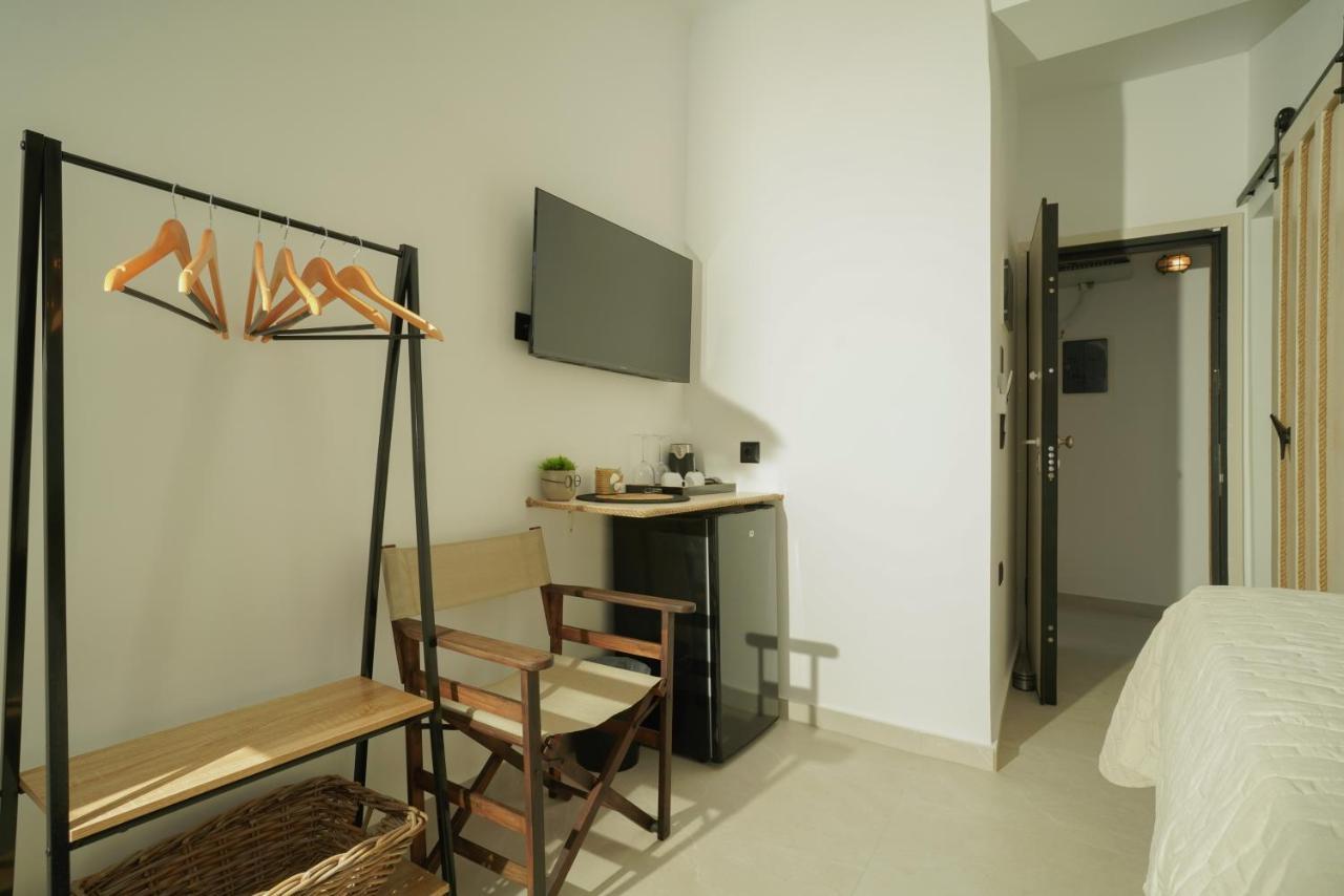 Seabed Suites Mykonos Mykonos Town Zewnętrze zdjęcie