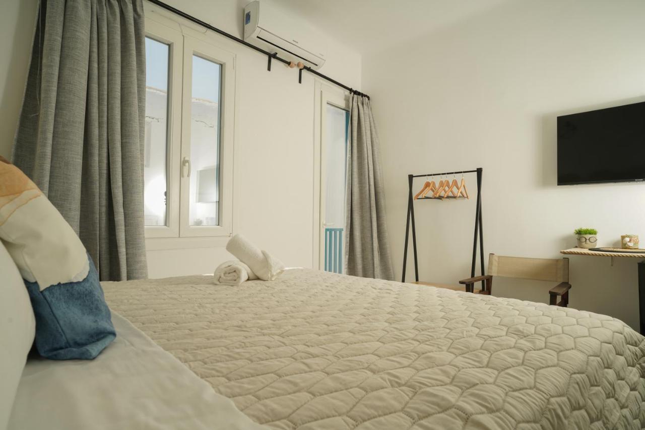 Seabed Suites Mykonos Mykonos Town Zewnętrze zdjęcie
