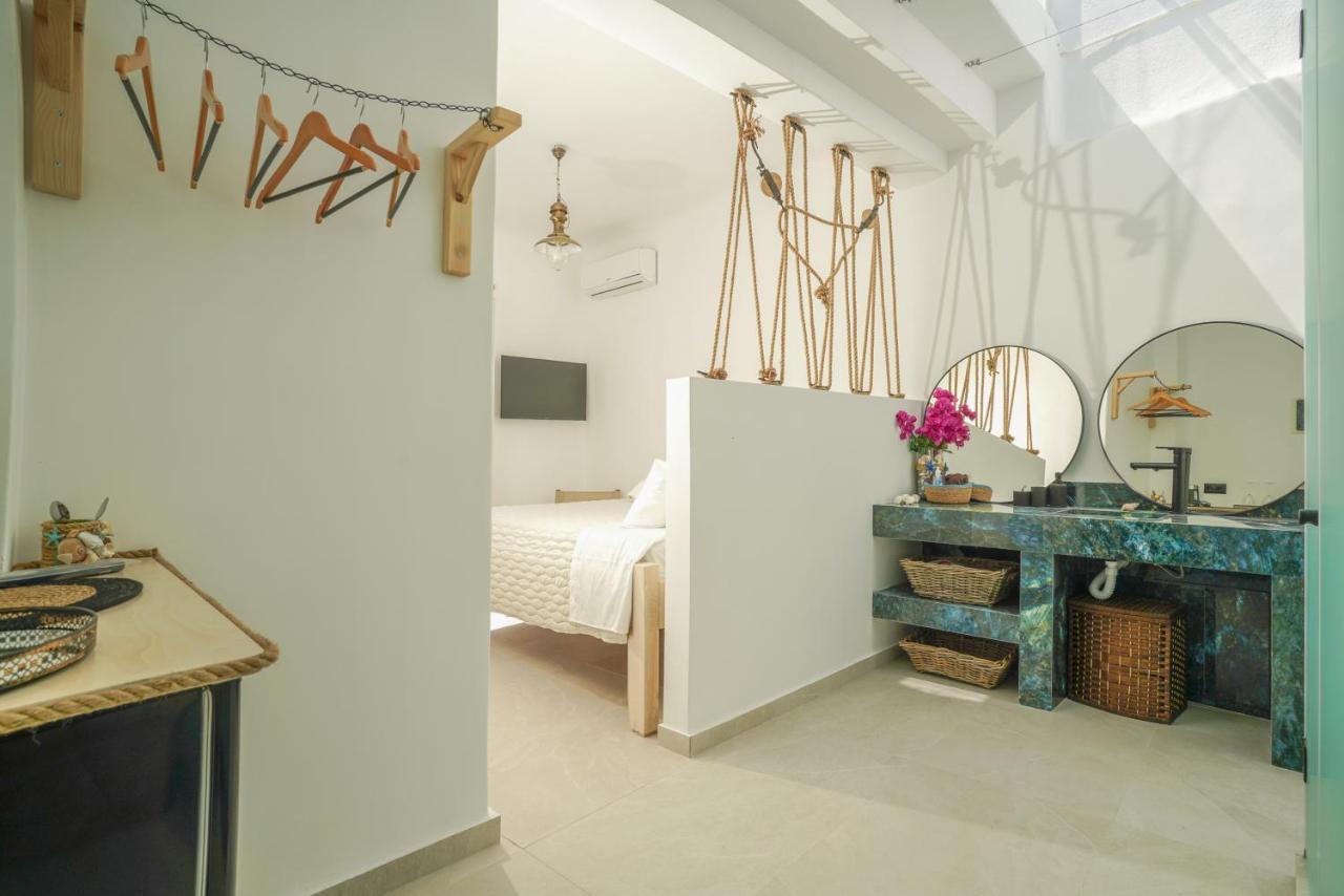 Seabed Suites Mykonos Mykonos Town Zewnętrze zdjęcie