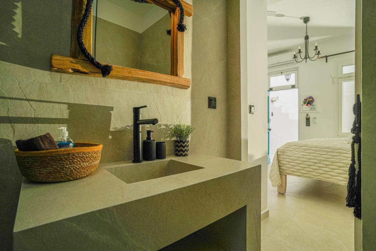 Seabed Suites Mykonos Mykonos Town Zewnętrze zdjęcie