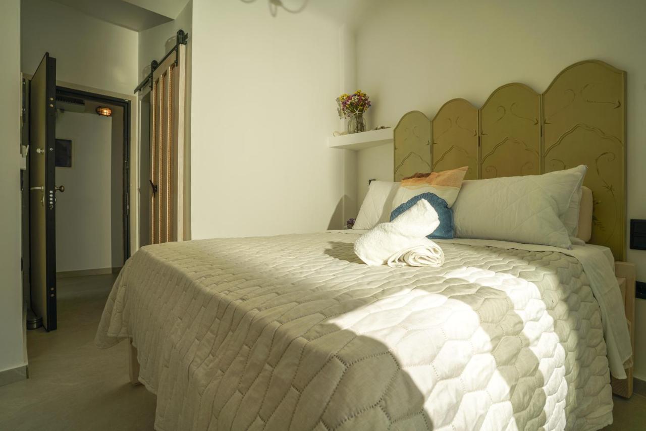 Seabed Suites Mykonos Mykonos Town Zewnętrze zdjęcie