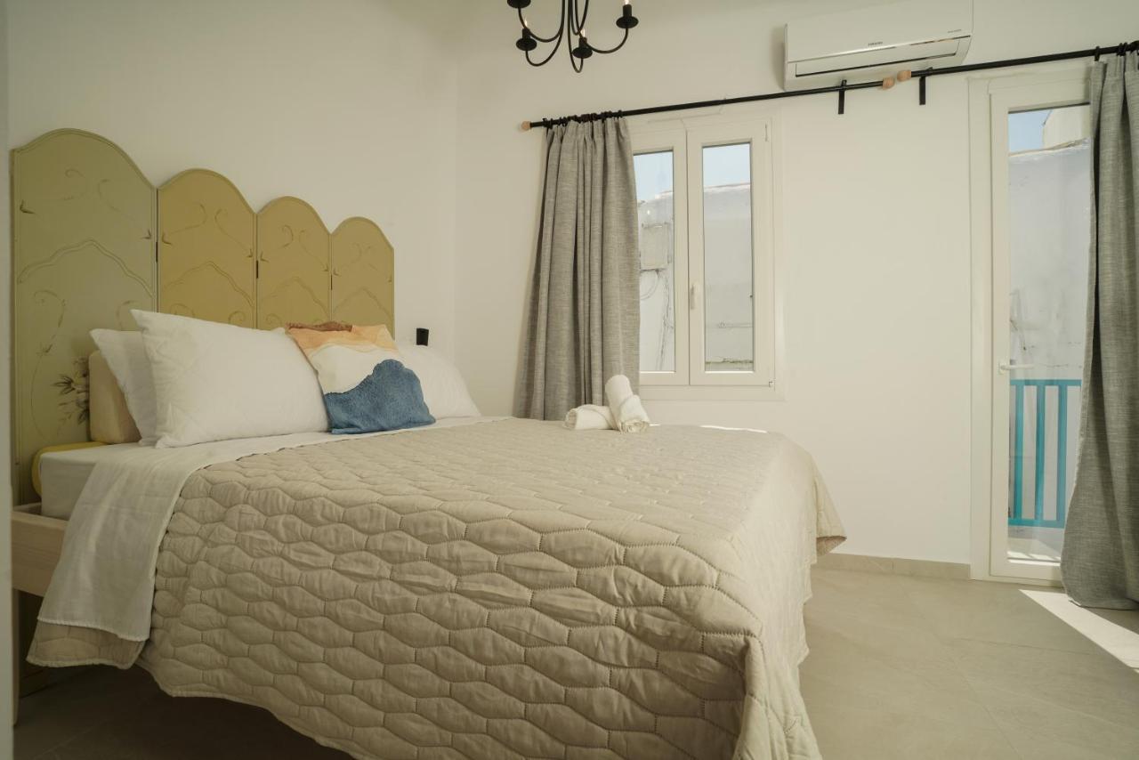 Seabed Suites Mykonos Mykonos Town Zewnętrze zdjęcie