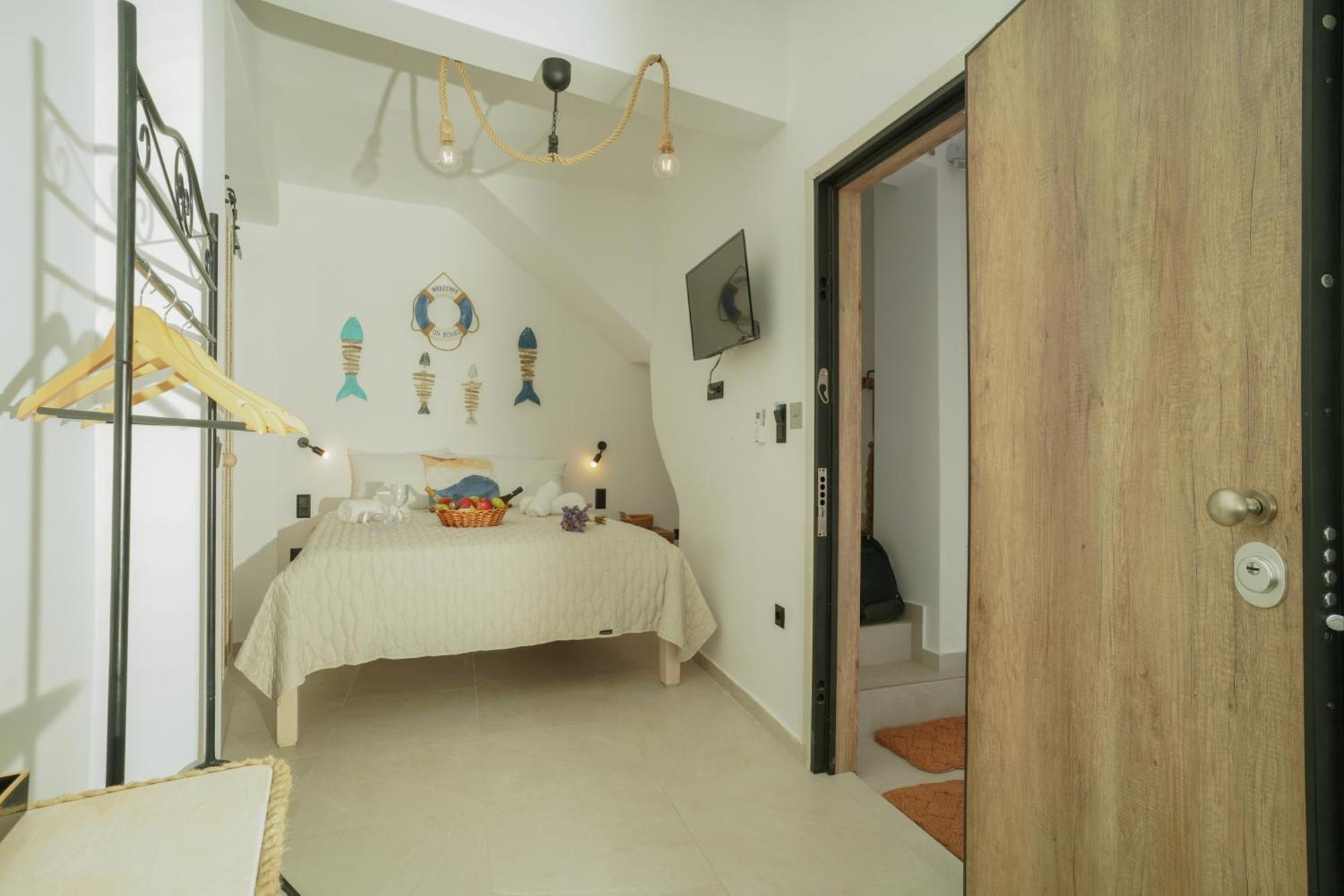 Seabed Suites Mykonos Mykonos Town Zewnętrze zdjęcie