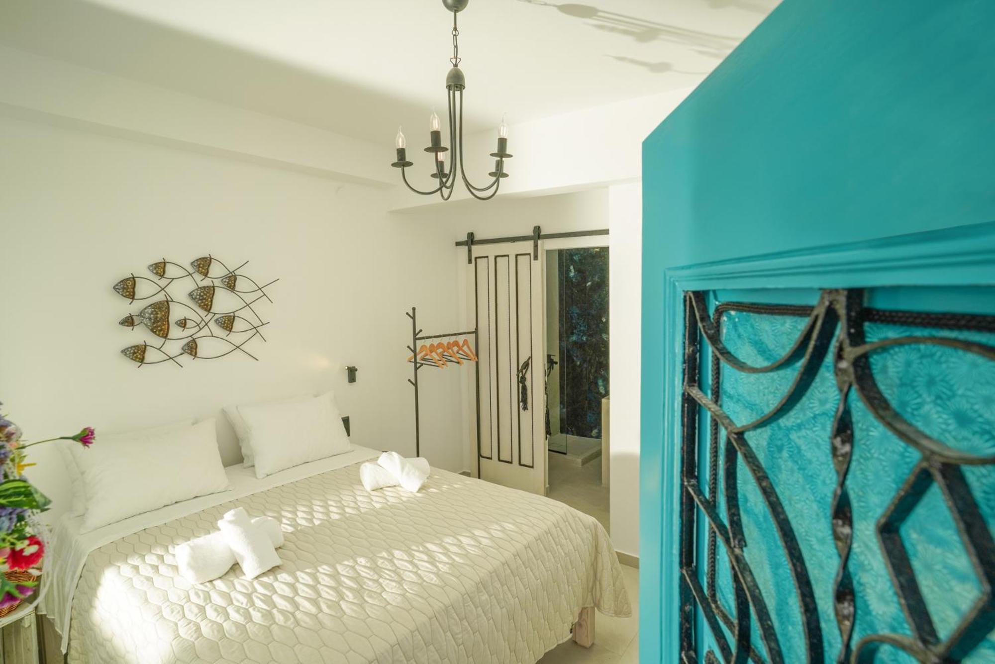 Seabed Suites Mykonos Mykonos Town Zewnętrze zdjęcie