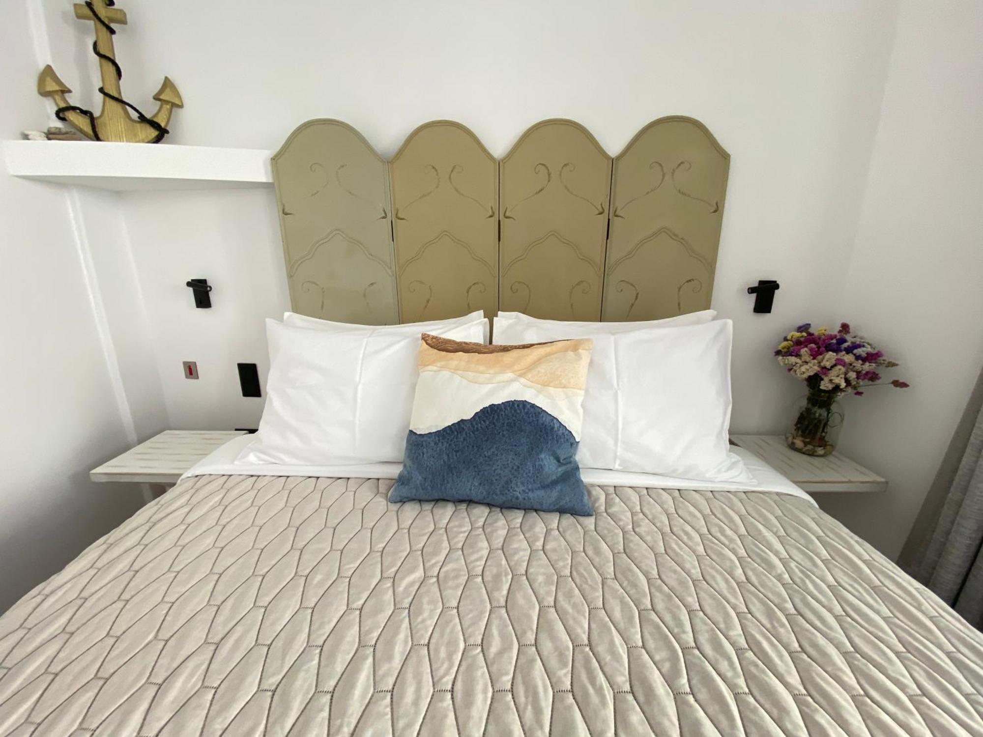 Seabed Suites Mykonos Mykonos Town Zewnętrze zdjęcie