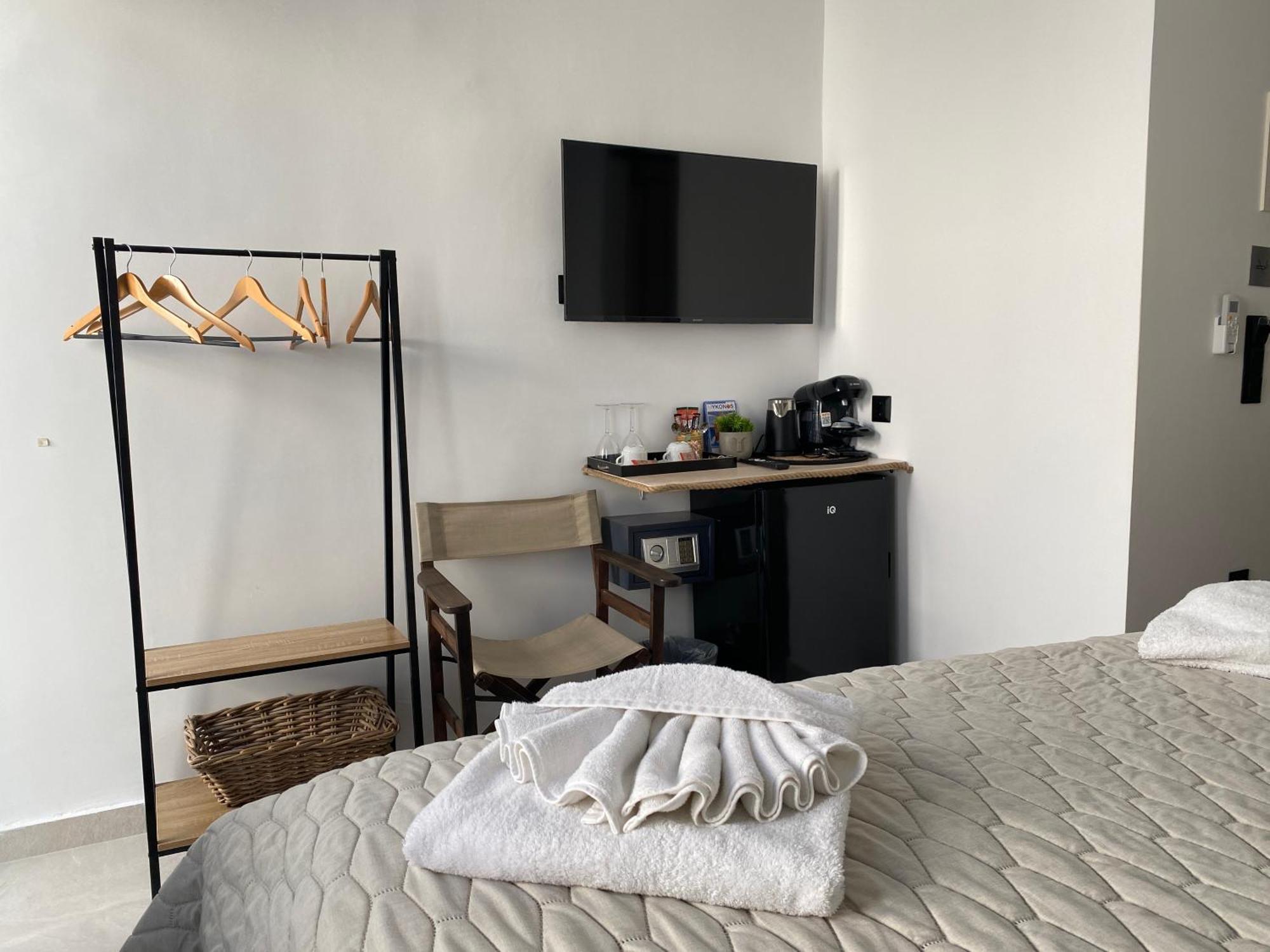 Seabed Suites Mykonos Mykonos Town Zewnętrze zdjęcie