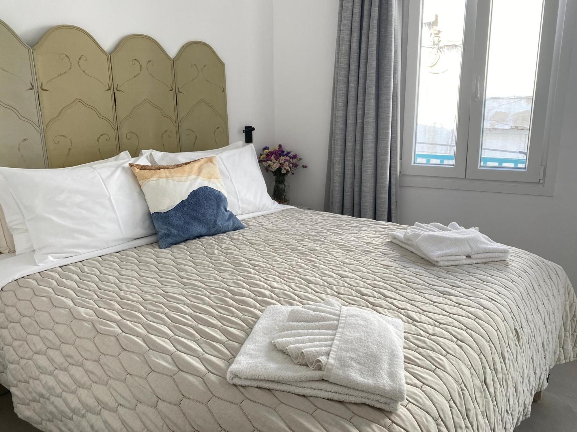 Seabed Suites Mykonos Mykonos Town Zewnętrze zdjęcie