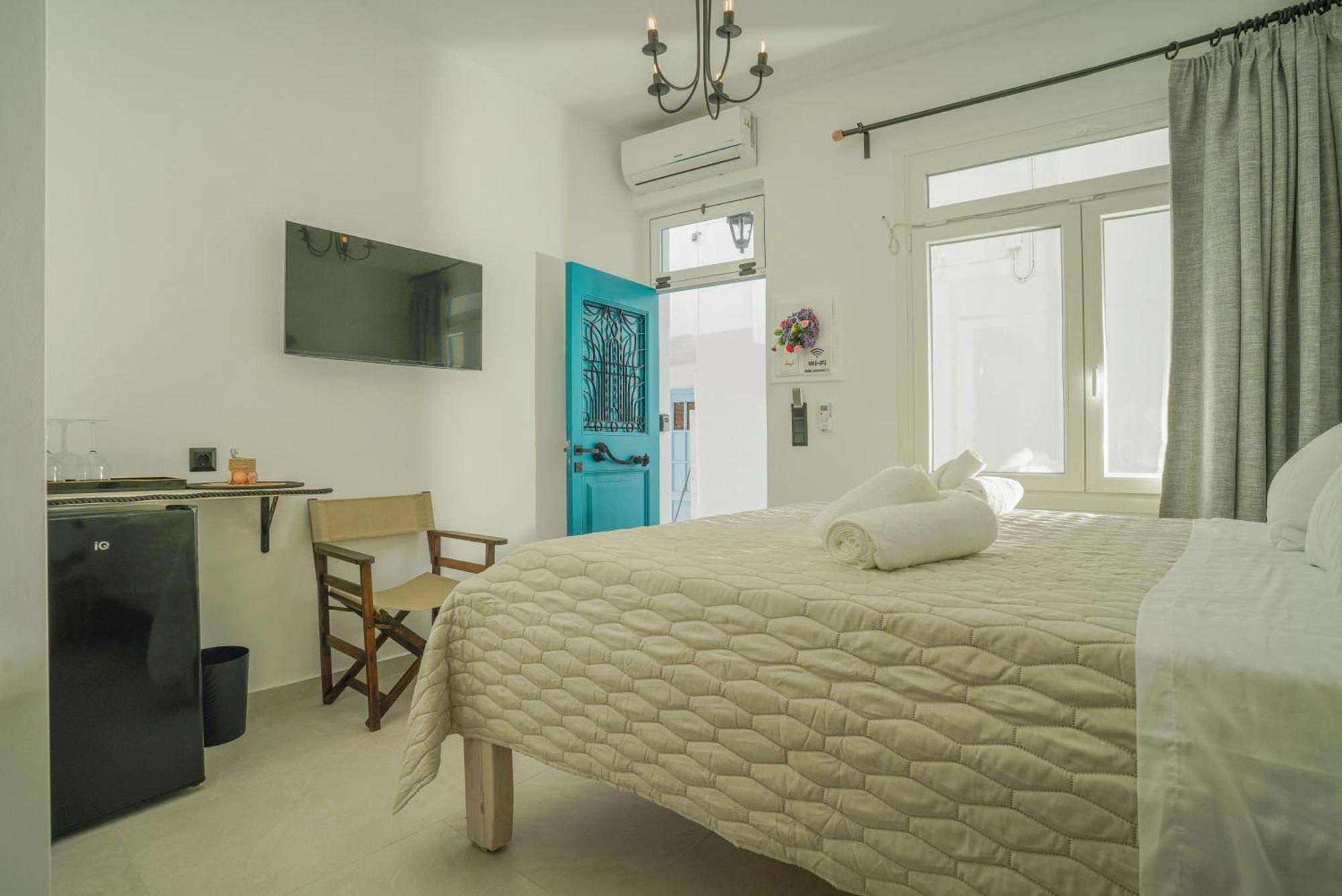 Seabed Suites Mykonos Mykonos Town Zewnętrze zdjęcie