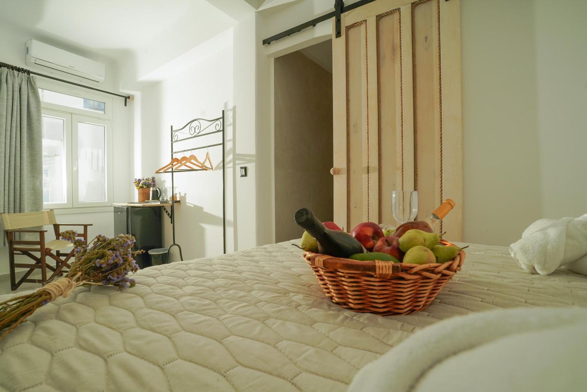 Seabed Suites Mykonos Mykonos Town Zewnętrze zdjęcie