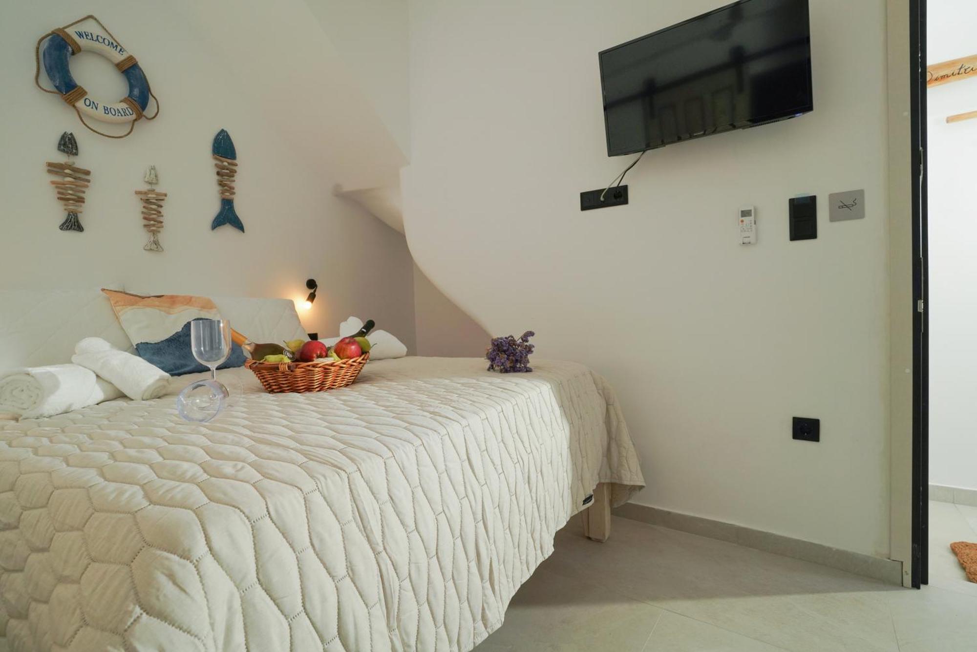 Seabed Suites Mykonos Mykonos Town Zewnętrze zdjęcie