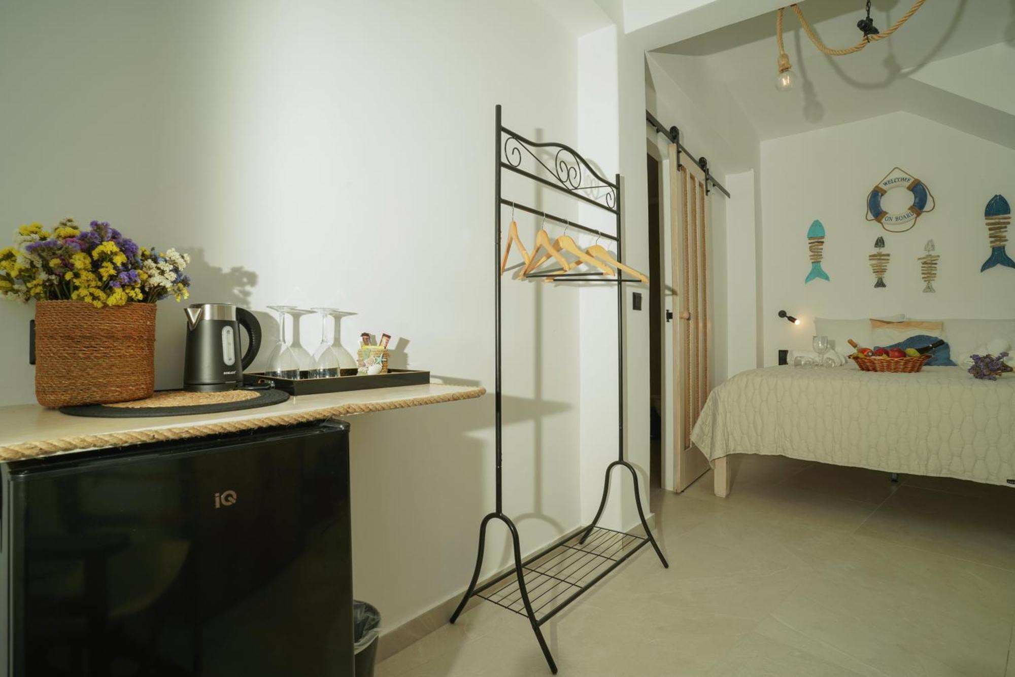 Seabed Suites Mykonos Mykonos Town Zewnętrze zdjęcie