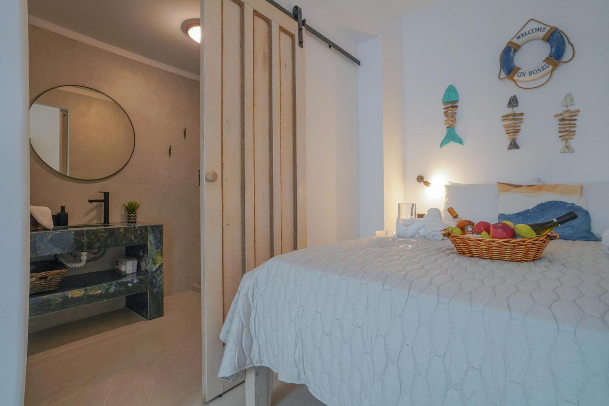 Seabed Suites Mykonos Mykonos Town Zewnętrze zdjęcie