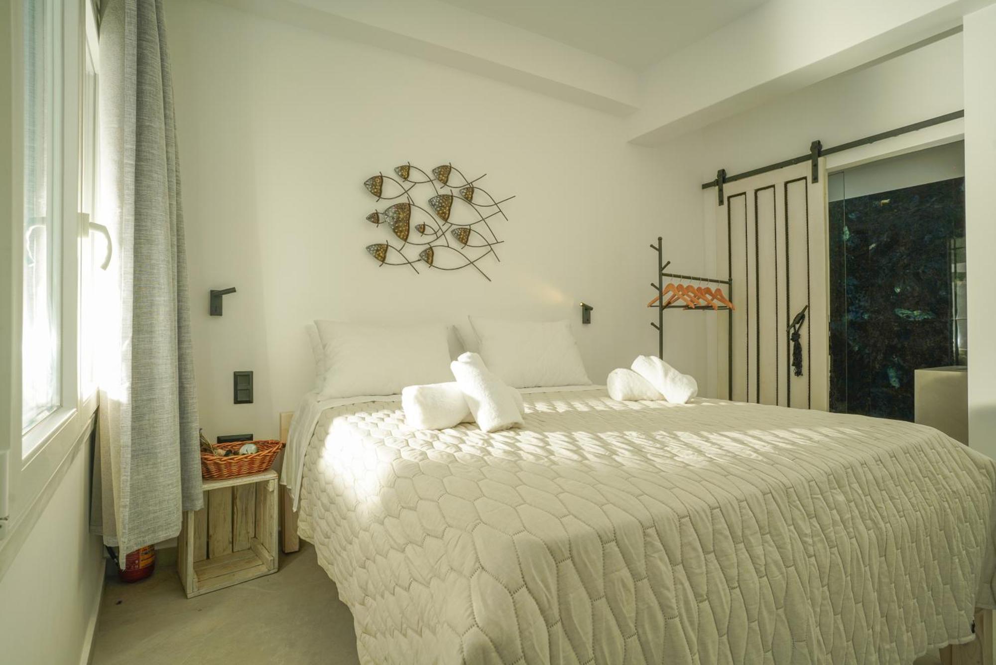 Seabed Suites Mykonos Mykonos Town Zewnętrze zdjęcie