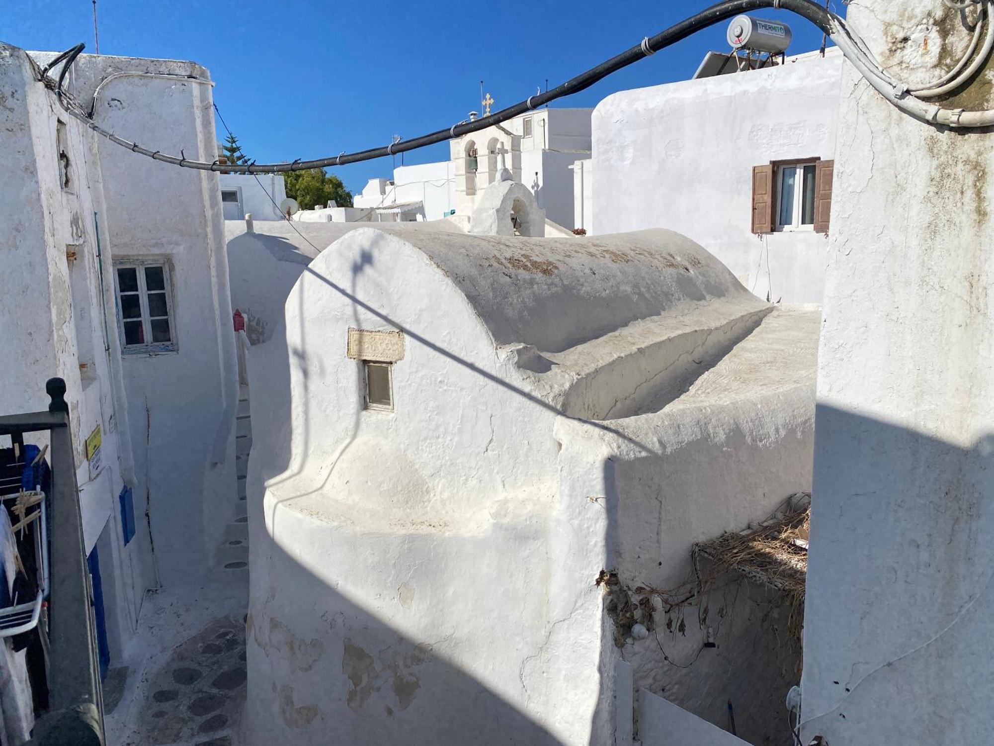 Seabed Suites Mykonos Mykonos Town Zewnętrze zdjęcie