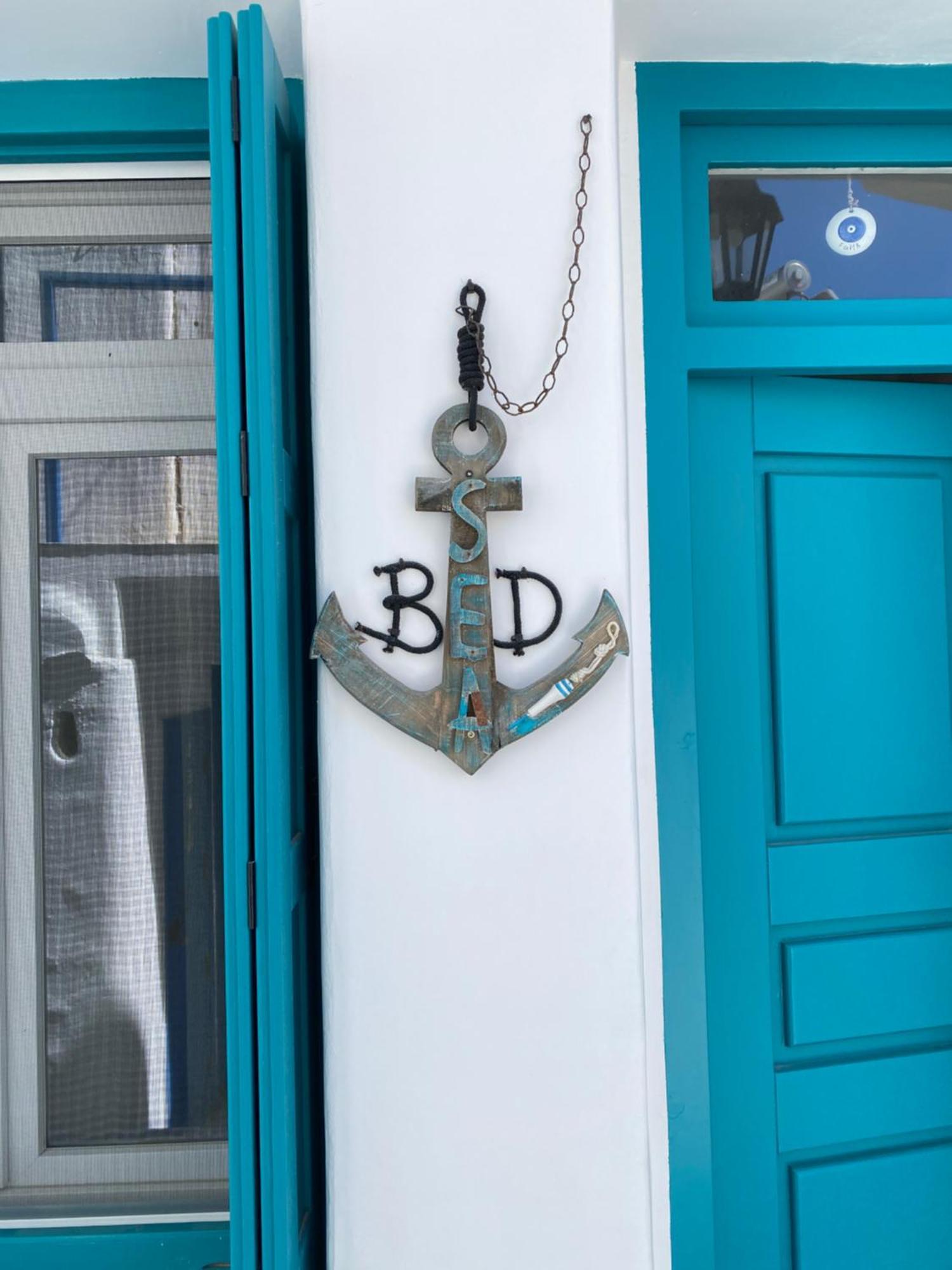 Seabed Suites Mykonos Mykonos Town Zewnętrze zdjęcie