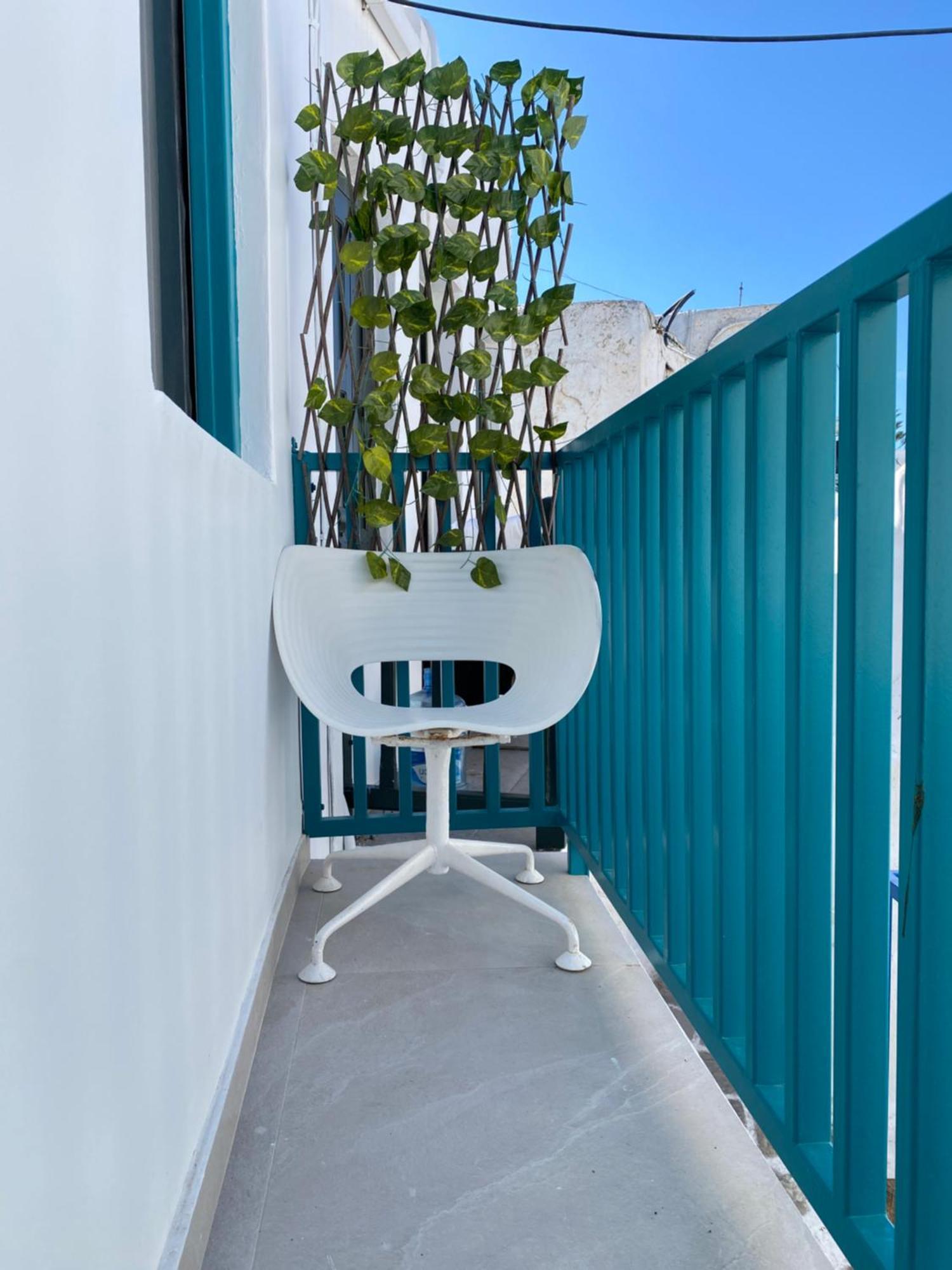 Seabed Suites Mykonos Mykonos Town Zewnętrze zdjęcie